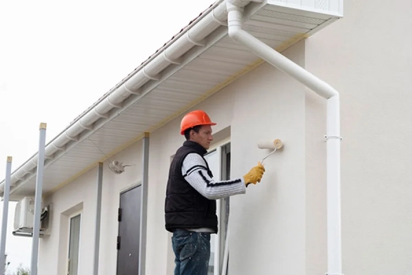 Exterior Painting Services